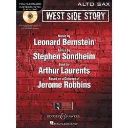 Leonard Bernstein West Side Story Play-Along