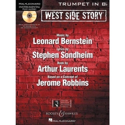 Leonard Bernstein West Side Story Play-Along
