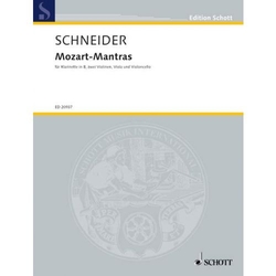 Enjott Schneider Mozart-Mantras