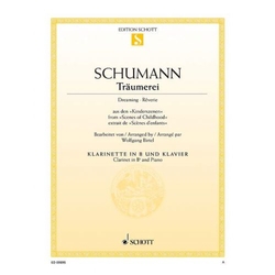 Robert Schumann Träumerei