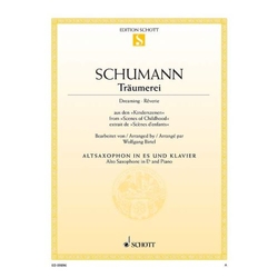 Robert Schumann Träumerei