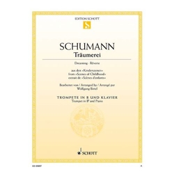 Robert Schumann Träumerei