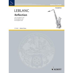 Philippe Leblanc Reflection