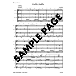 Peter Lehel Shuffle, Shuffle