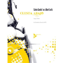 Carlos Gardel Cuesta Abajo