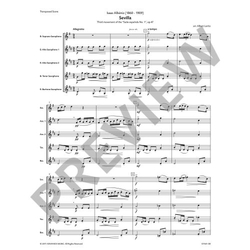 Isaac Albéniz Sevilla