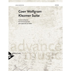 Coen Wolfgram Klezmer Suite