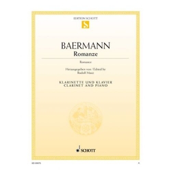Carl Baermann Romanze
