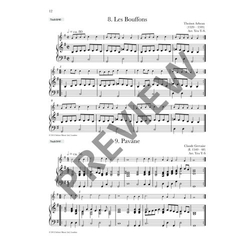 Renaissance Recorder Anthology 1