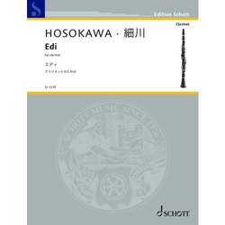 Toshio Hosokawa Edi
