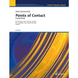 Mike Schoenmehl Points of Contact