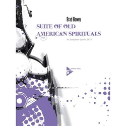 Brad Howey Suite of Old American Spirituals