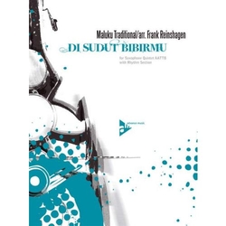Di Sudut Bibirmu