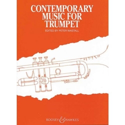 Contemporary Music for Trumpet