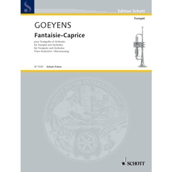 Fernand Goeyens Fantaisie-Caprice