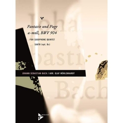 Fantasie und Fuge a-Moll