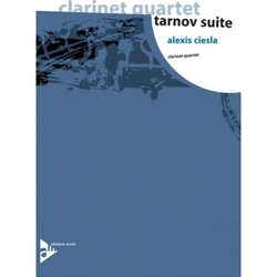 Alexis Ciesla Tarnov Suite