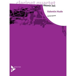 Valentin Hude Klezmer Jam