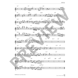 Fred Lipsius Playing Through The Blues - Alto Sax