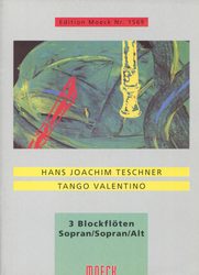 Teschner Hans Joachim  Tango Valentino