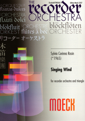 Rosin, Sylvia Corinna  SINGING WIND
