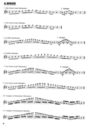 The Complete Boosey & Hawkes Flute Scale Book