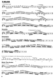 The Complete Boosey & Hawkes Flute Scale Book