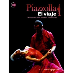 Astor Piazzolla El viaje