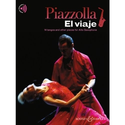 Astor Piazzolla El viaje