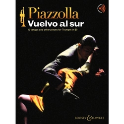 Astor Piazzolla Vuelvo al sur