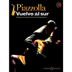 Astor Piazzolla Vuelvo al sur