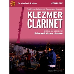 Klezmer Clarinet - Complete Edition