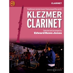 Klezmer Clarinet - Clarinet Edition