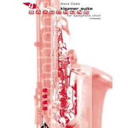 Alexis Ciesla Klezmer Suite