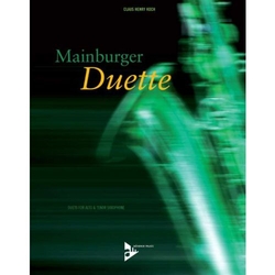Claus Henry Koch Mainburger Duette