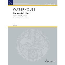 Graham Waterhouse Concentricities