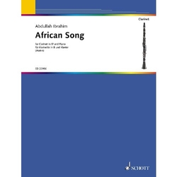 Abdullah Ibrahim African Song