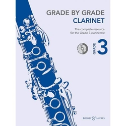 Grade by Grade - Clarinet