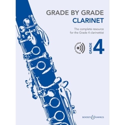 Grade by Grade - Clarinet Grade 4