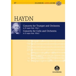 Joseph Haydn Konzert Es-Dur / Konzert D-Dur