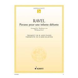 Maurice Ravel Pavane pour une infante défunte