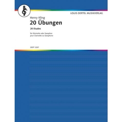Henry Kling 20 Übungen