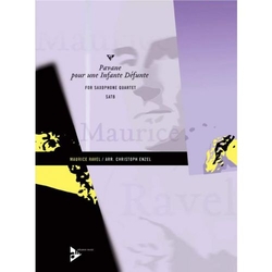 Maurice Ravel Pavane pour une Infante Défunte