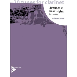 Valentin Hude 20 Tunes In Basic Styles