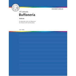Jiří Laburda Buffoneria