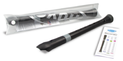 Nuvo Soprano recorder - Black
