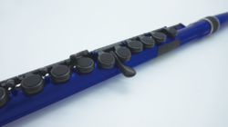NUVO Student Flute 2.0, Special Blue
