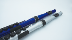 NUVO Student Flute 2.0, Special Blue