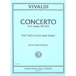 Antonio Vivaldi CONCERTO C Major