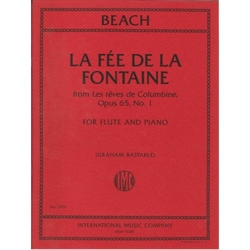 Amy Beach Le Fee de la Fontaine